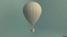 Hot Air Baloon (Preview)